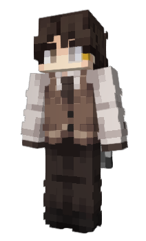 Minecraft skin 44gMolly