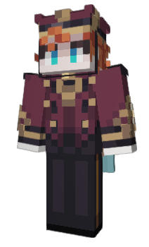 Minecraft скін по ніку 44gMolly