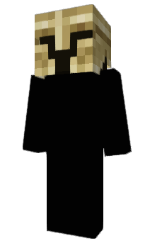 Minecraft скин по нику FallenSky