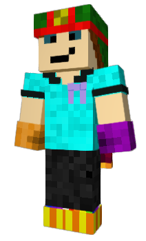 Minecraft skin Gamernone666