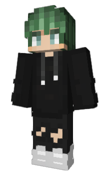 Minecraft skin ITzDaraf