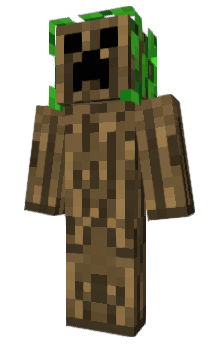Minecraft skin treeding