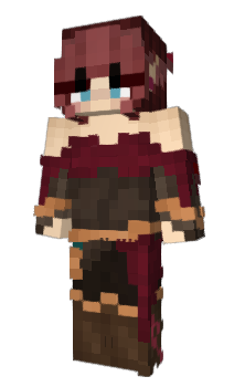Minecraft скин по нику Emilepsi