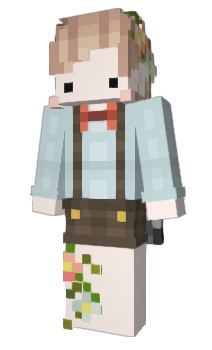 Minecraft skin WynnsdayIsAway