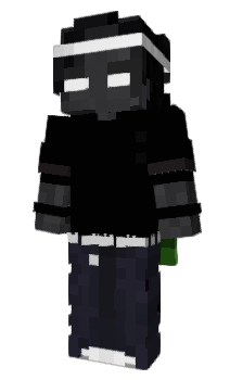 Minecraft скін по ніку 4lternative_