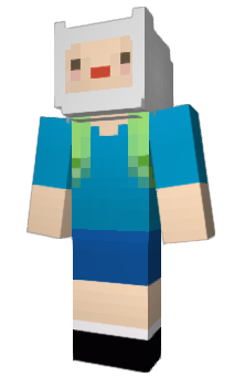Minecraft skin UberMario