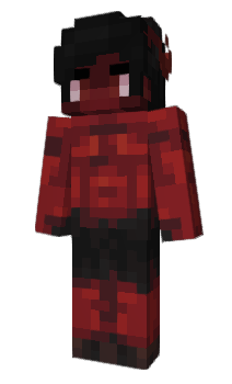 Minecraft скін по ніку _wojcica_