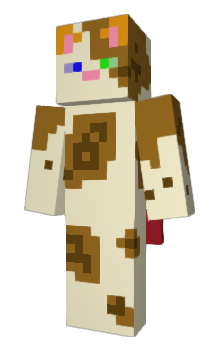 Minecraft skin LimeSkin