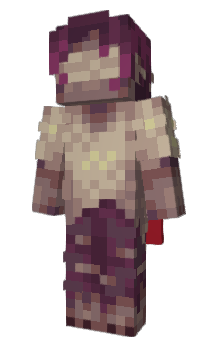 Minecraft скин по нику binomachino