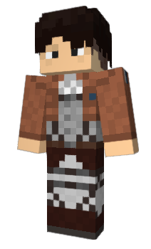 Minecraft skin A01lex05