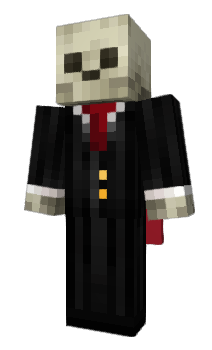 Minecraft скін по ніку chickfilalover