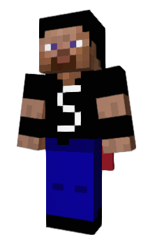 Minecraft skin starkr