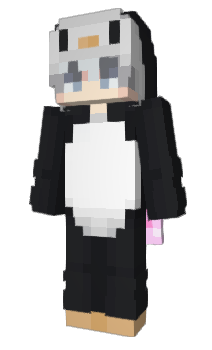 Minecraft skin w1qdx