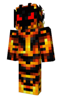 Minecraft скін по ніку Vanidas