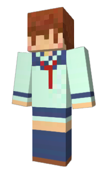 Minecraft skin sinyama