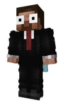 Minecraft skin BigEsh