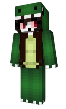 Minecraft скин по нику PePeePeP