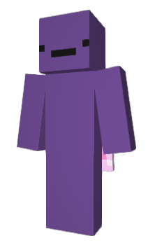 Minecraft скин по нику Barraku