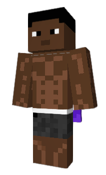 Minecraft скин по нику ItzFreaky