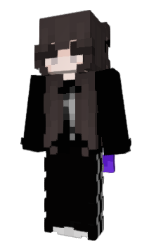 Minecraft skin ItzFreaky