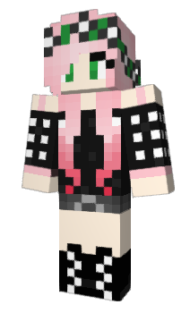 Minecraft skin Profron