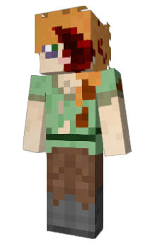 Minecraft скин по нику SosoPlaiz