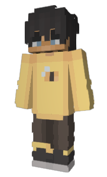 Minecraft skin NikoNotFound