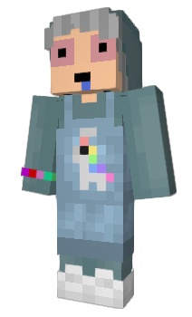 Minecraft skin Deonys