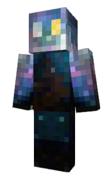 Minecraft скин по нику Ethche