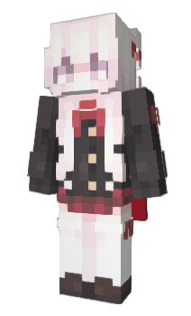 Minecraft skin tjxrvxn