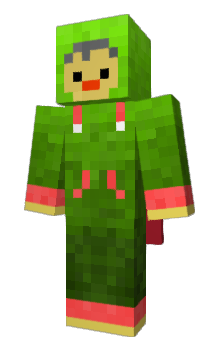Minecraft скін по ніку Yotuba