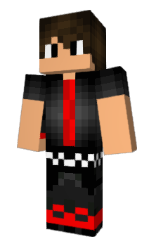 Minecraft скін по ніку aldo109