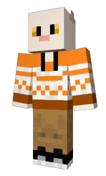 Minecraft скин по нику ddosin
