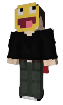 Minecraft skin gadiG