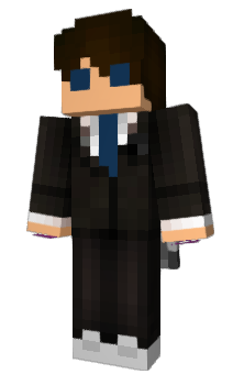 Minecraft skin NOCM