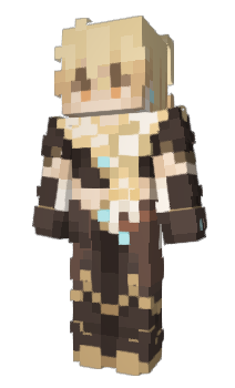 Minecraft скин по нику AviationaryStan2