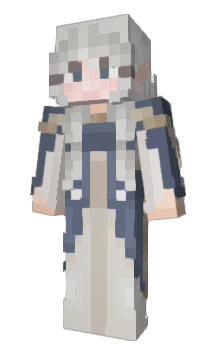 Minecraft skin Bejikee