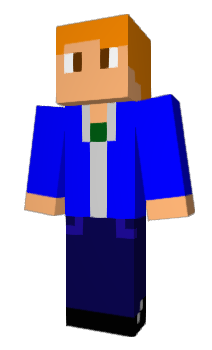 Minecraft skin Janster