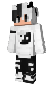 Minecraft skin RodriMusicTM