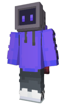 Minecraft скин по нику X_BlackFalcon_X