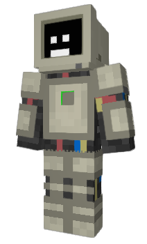 Minecraft скин по нику noob20103