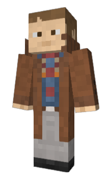 Minecraft skin gardengnome