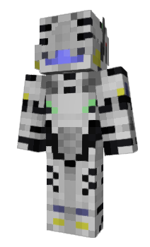 Minecraft скин по нику Hiningenteki105