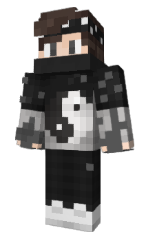 Minecraft skin xDani4