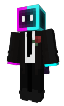 Minecraft скин по нику grabsonpl154