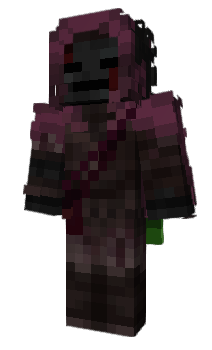 Minecraft скін по ніку MiniFunsh