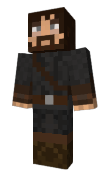 Minecraft скін по ніку PHIPPS