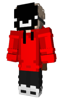 Minecraft скин по нику 999Nightmare