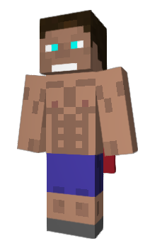 Minecraft скин по нику Velrizon