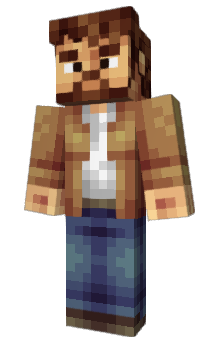 Minecraft skin mobileo